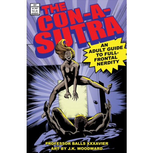 BenBella Books The Con-a-Sutra (inbunden, eng)