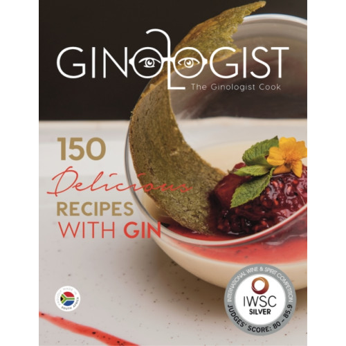 GB Publishing Org The Ginologist Cook (inbunden, eng)