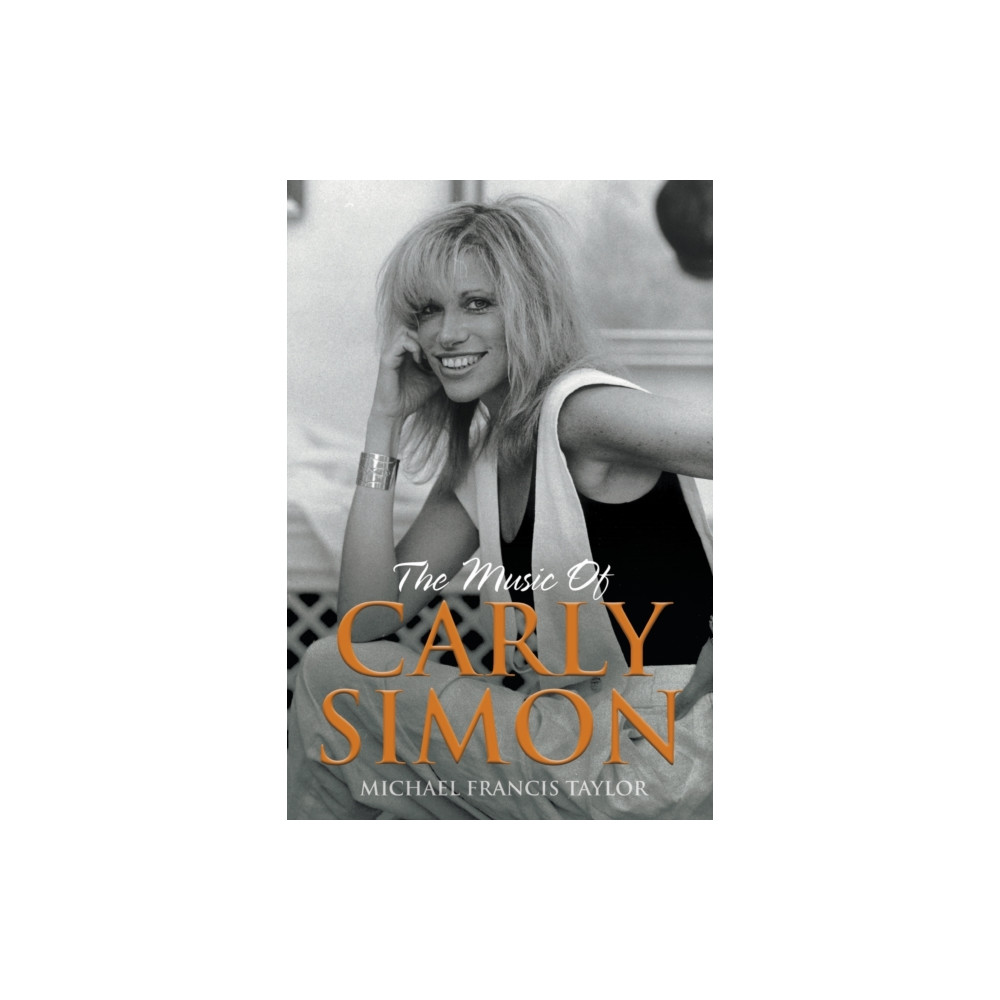 Produktbild för The Music of Carly Simon (häftad, eng)