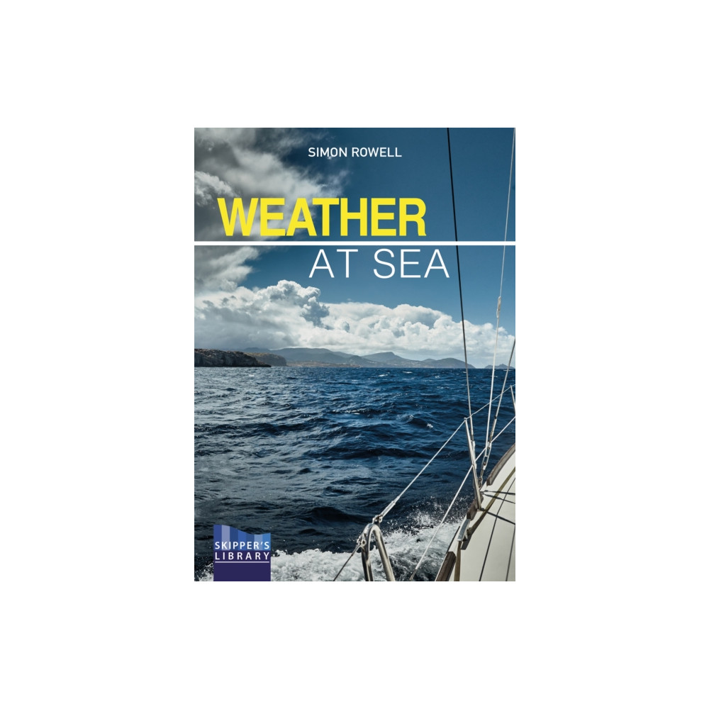 Produktbild för Weather at Sea (häftad, eng)
