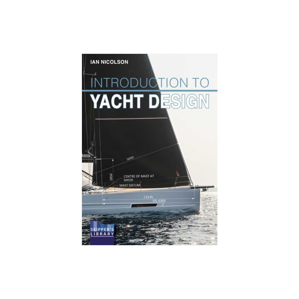 Produktbild för Introduction to Yacht Design (häftad, eng)