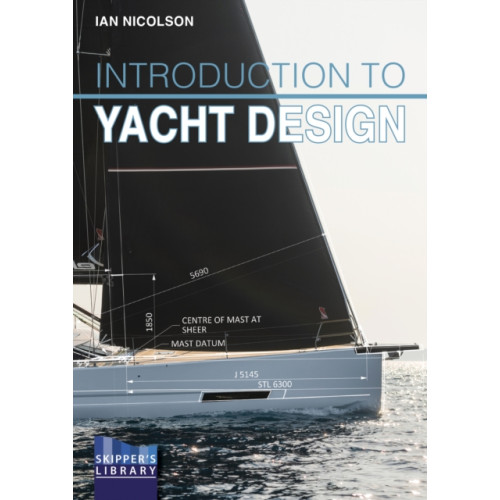 Fernhurst Books Limited Introduction to Yacht Design (häftad, eng)