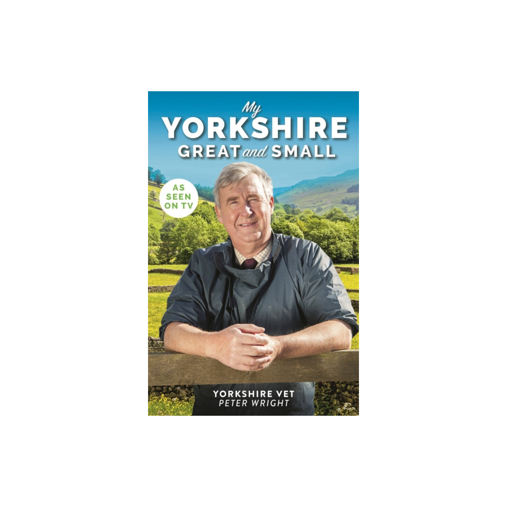 Produktbild för My Yorkshire Great and Small (häftad, eng)