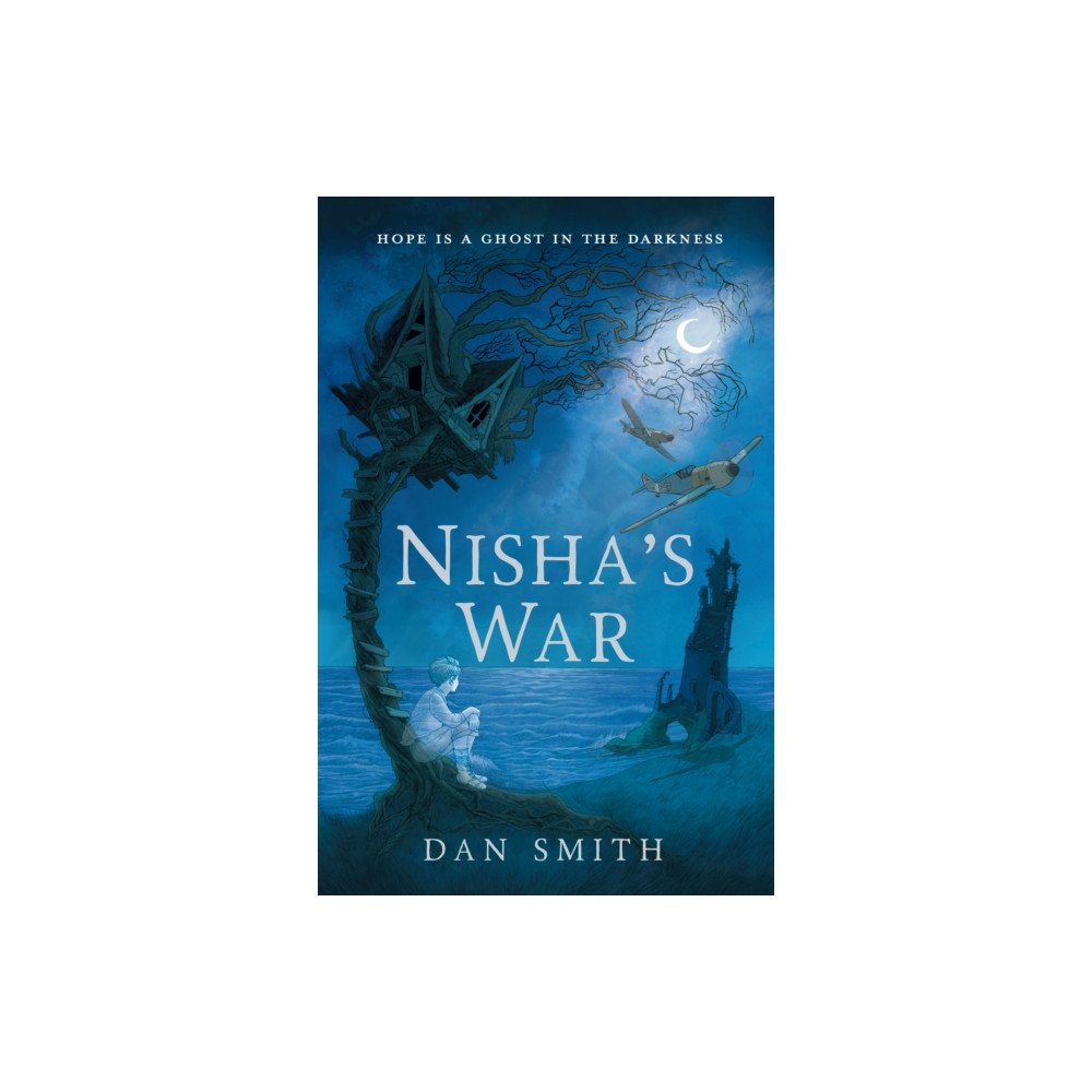 Produktbild för Nisha's War (häftad, eng)