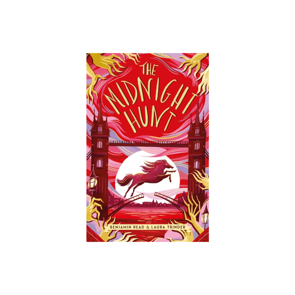 Produktbild för The Midnight Hunt (häftad, eng)