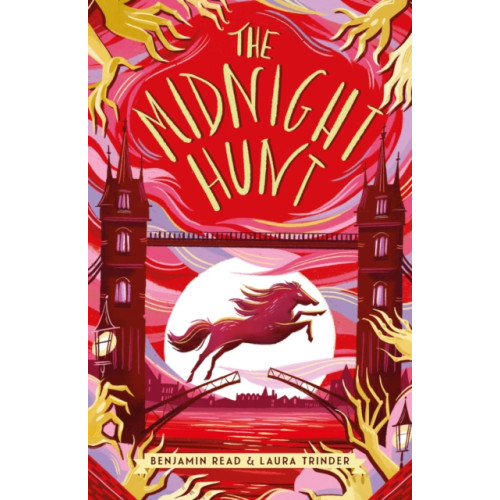 Chicken House Ltd The Midnight Hunt (häftad, eng)
