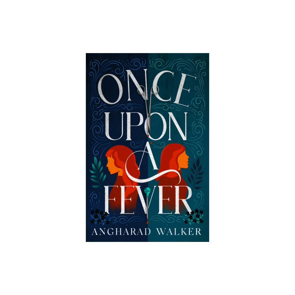 Produktbild för Once Upon a Fever (häftad, eng)