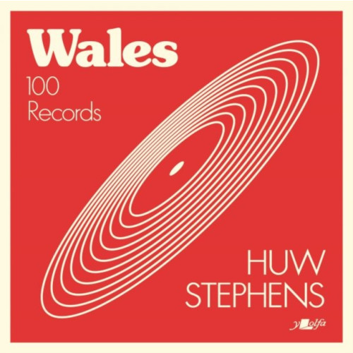 Y Lolfa Wales - 100 Records (häftad, eng)