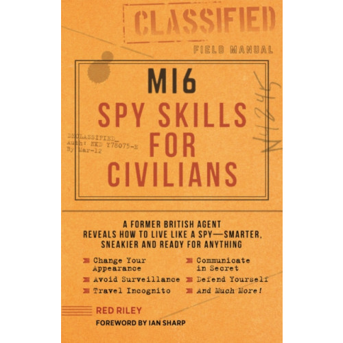Media Lab Books MI6 Spy Skills for Civilians (häftad, eng)