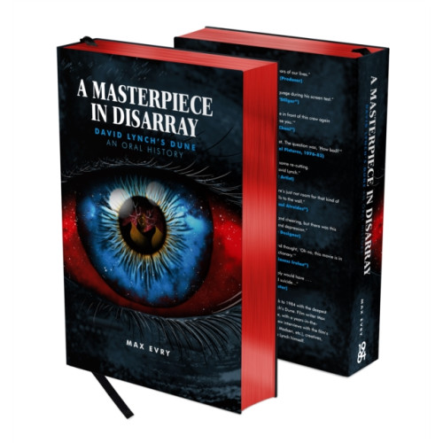 1984 Publishing A Masterpiece in Disarray (inbunden, eng)