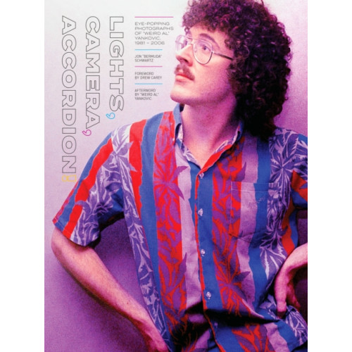1984 Publishing Lights, Camera, Accordion! (inbunden, eng)