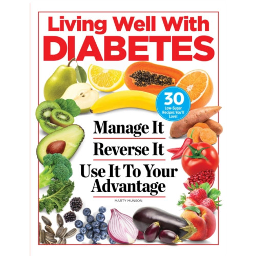 Centennial Books The Diabetes Advantage (häftad, eng)