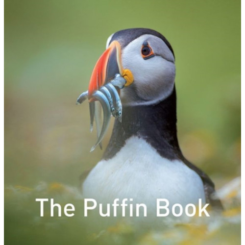 Graffeg Limited Nature Book Series, The: The Puffin Book (inbunden, eng)