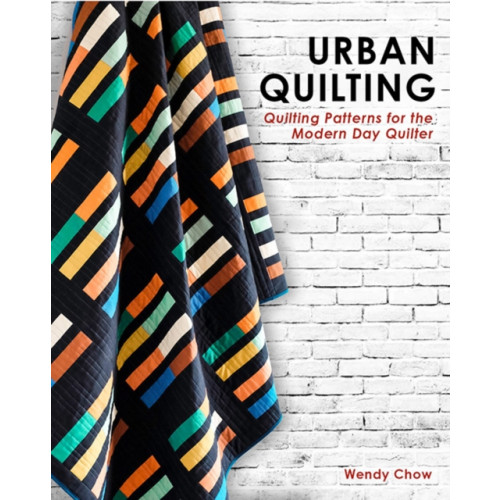 Random House USA Inc Urban Quilting (inbunden, eng)