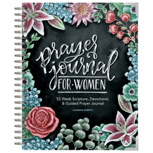Random House USA Inc Prayer Journal for Women (bok, spiral, eng)