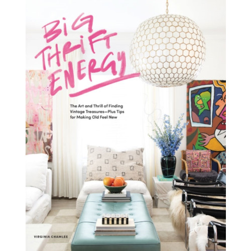Random House USA Inc Big Thrift Energy (inbunden, eng)