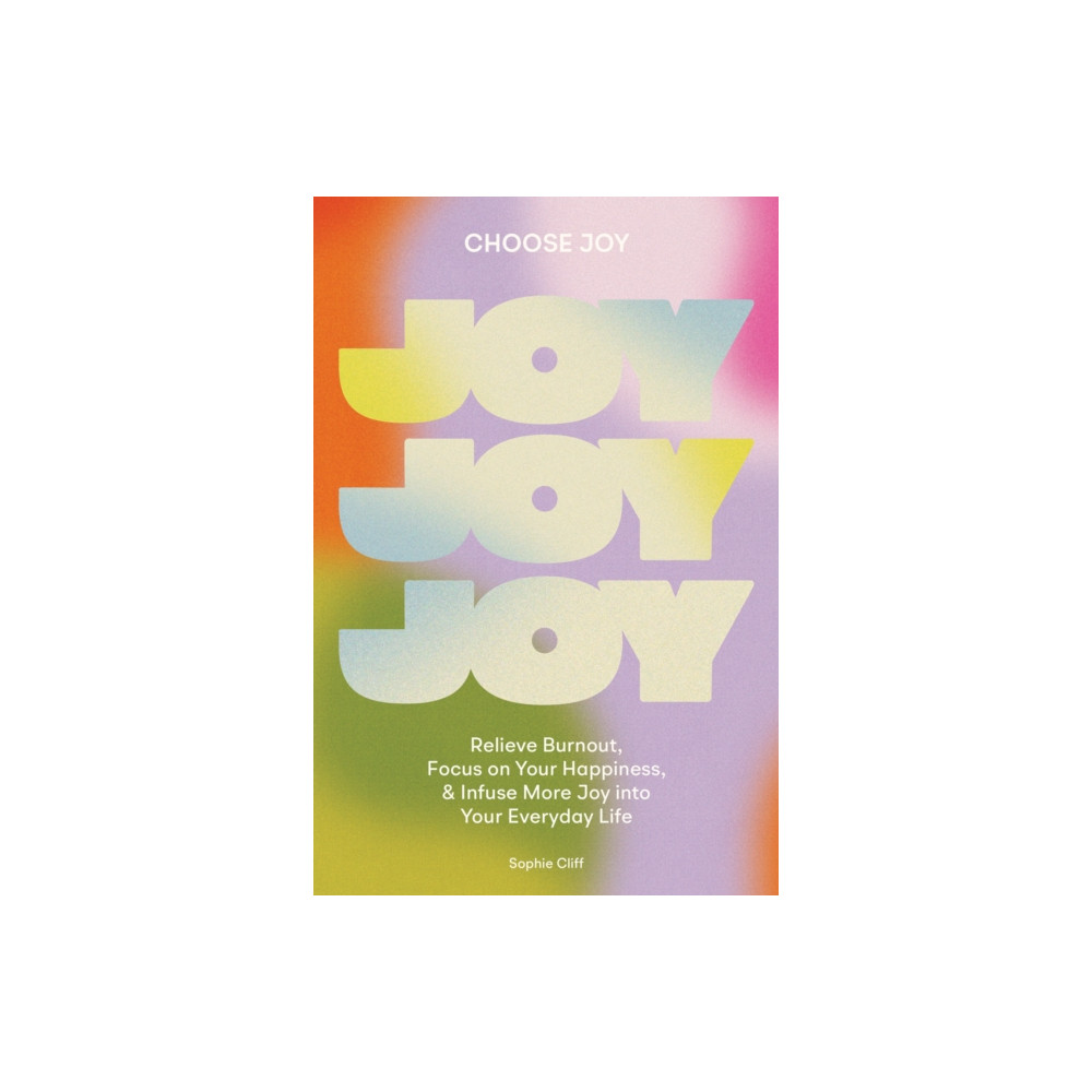 Produktbild för Choose Joy (häftad, eng)