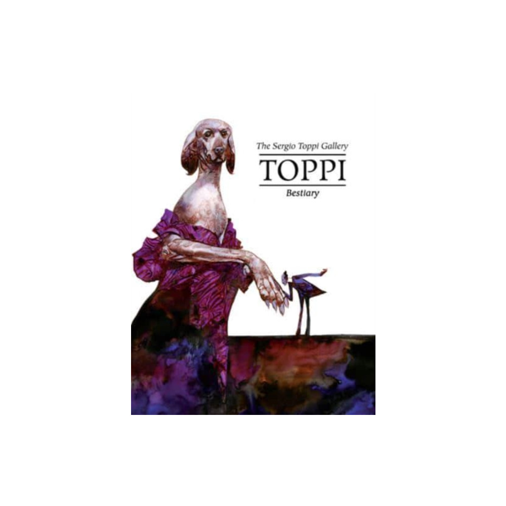 Produktbild för The Toppi Gallery (inbunden, eng)