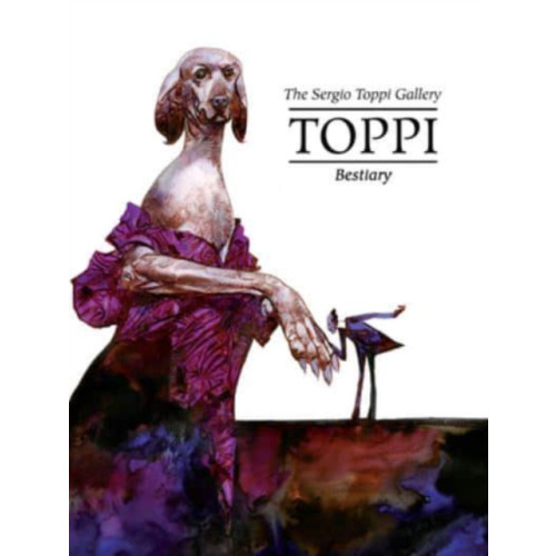 Magnetic Press The Toppi Gallery (inbunden, eng)