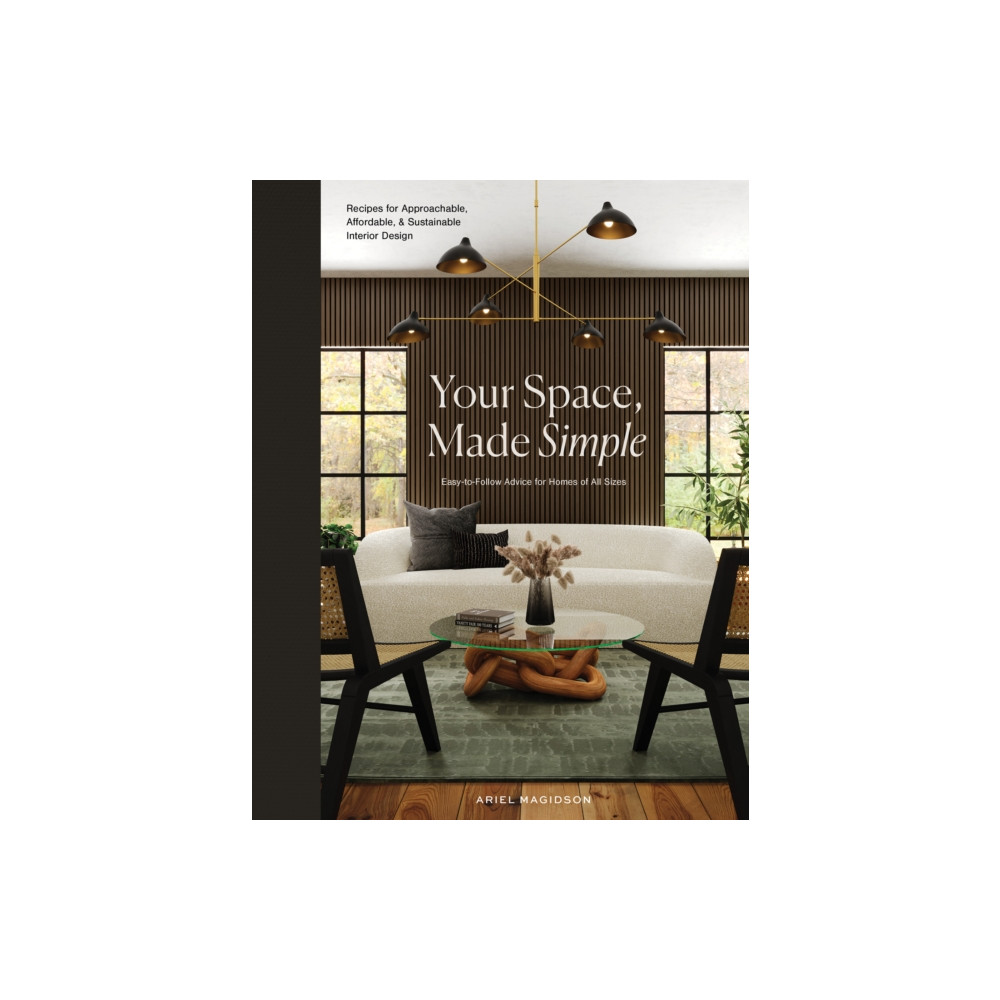 Produktbild för Your Space, Made Simple (inbunden, eng)