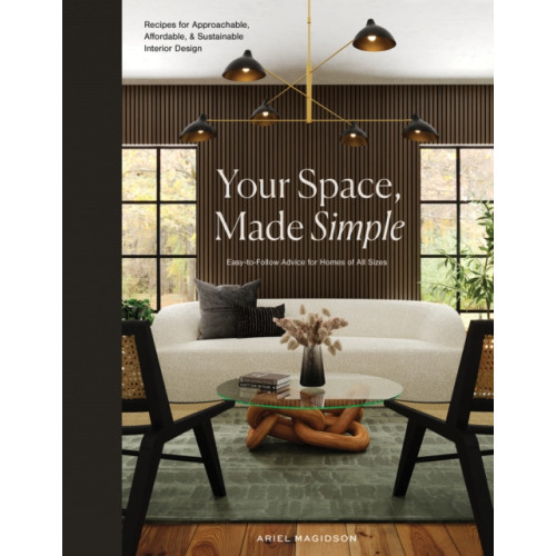 Random House USA Inc Your Space, Made Simple (inbunden, eng)