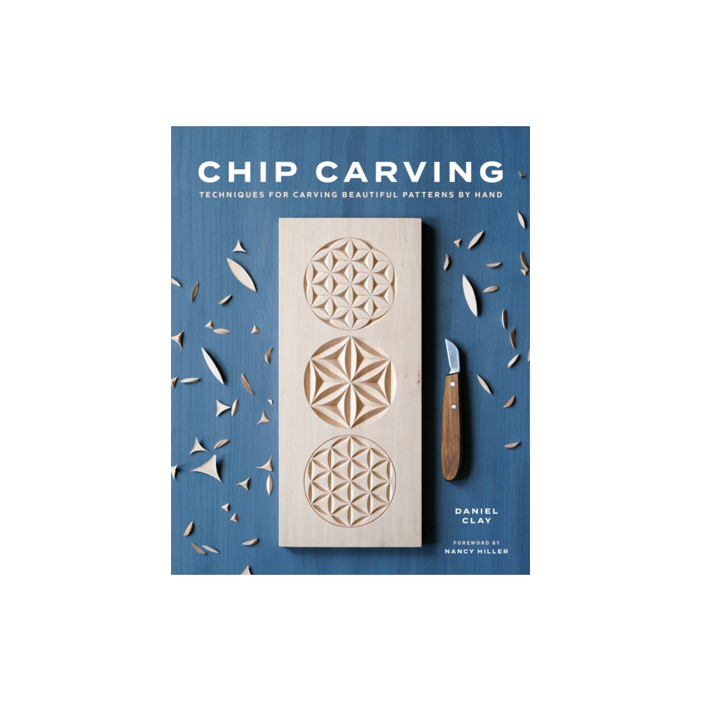 Produktbild för Chip Carving (häftad, eng)