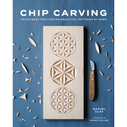 Blue Hills Press Chip Carving (häftad, eng)