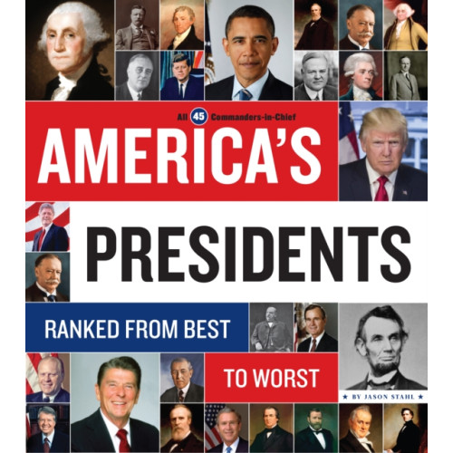 Centennial Books America's Presidents (inbunden, eng)