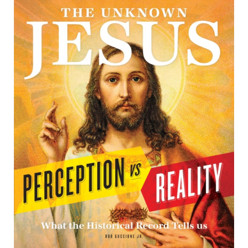 Centennial Books The Unknown Jesus (inbunden, eng)