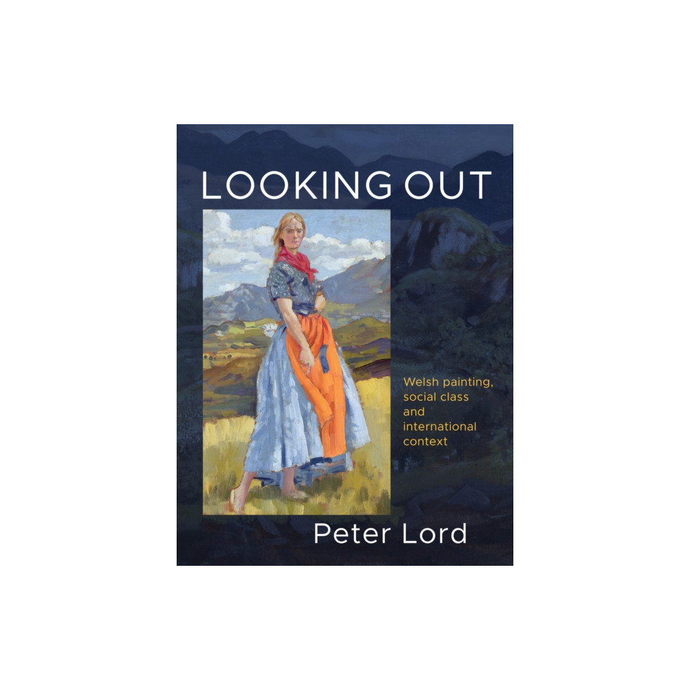 Produktbild för Looking Out (inbunden, eng)
