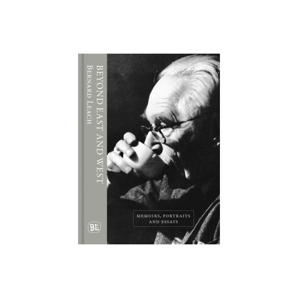 Produktbild för Beyond East and West (inbunden, eng)