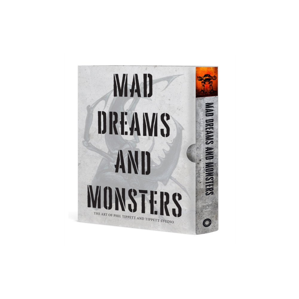 Produktbild för Mad Dreams and Monsters (inbunden, eng)