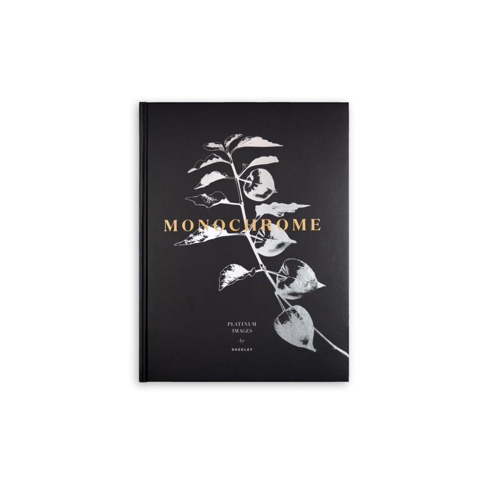 Produktbild för Monochrome (inbunden, eng)
