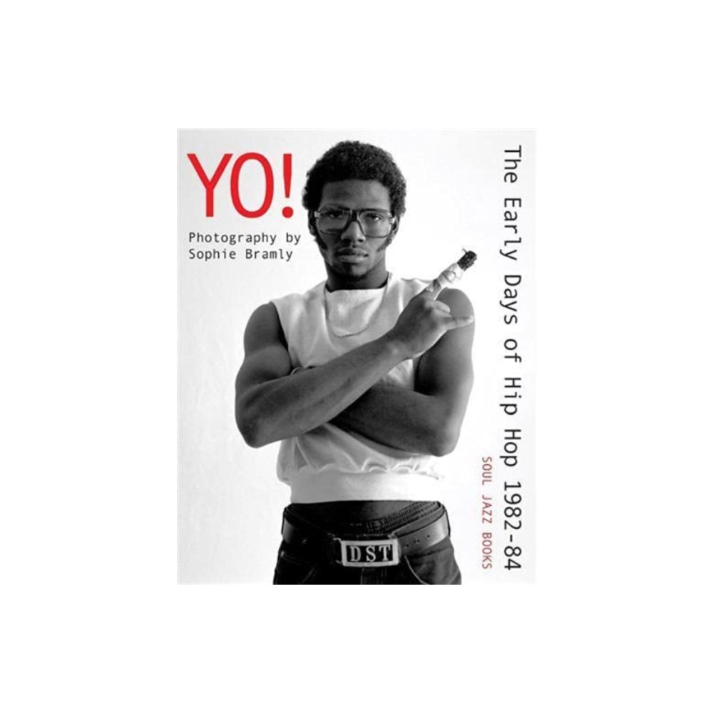 Produktbild för Yo! The early days of Hip Hop 1982-84 (häftad, eng)