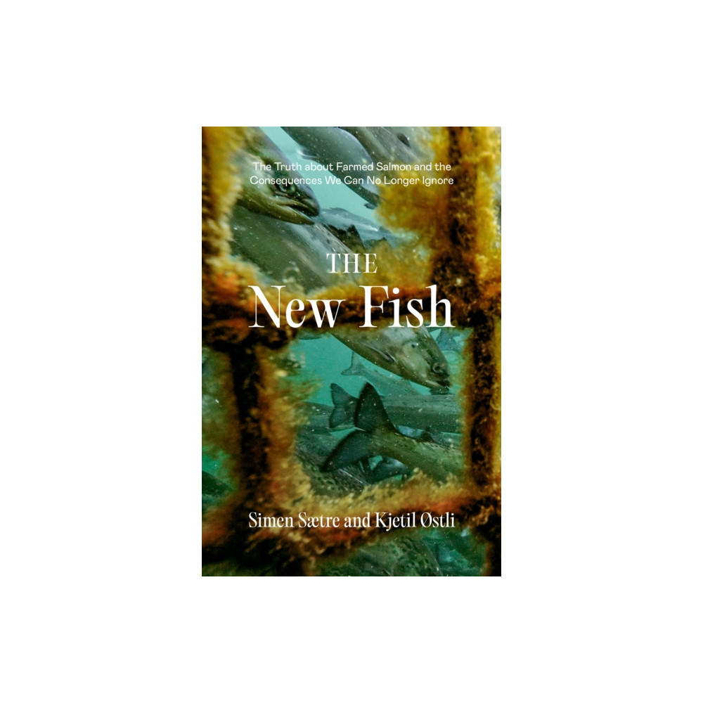 Produktbild för The New Fish (häftad, eng)
