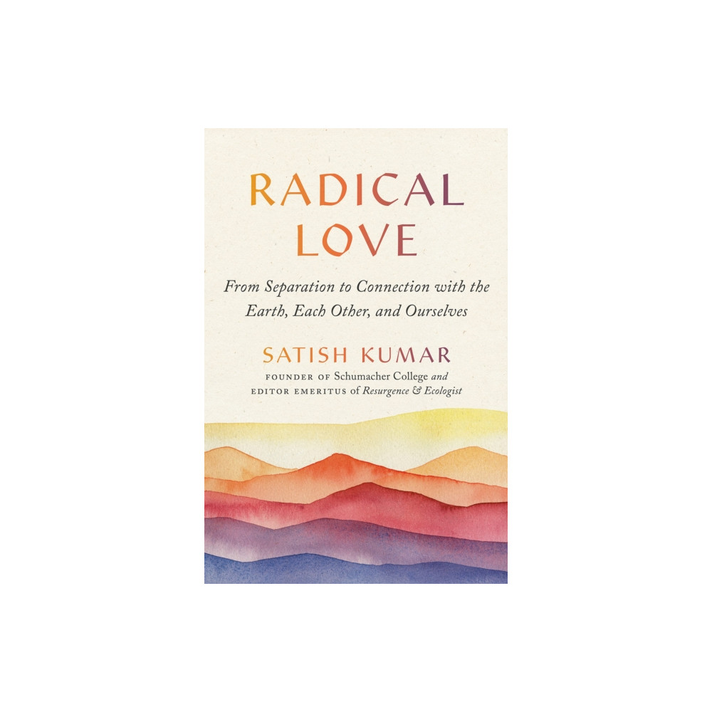 Produktbild för Radical Love (häftad, eng)