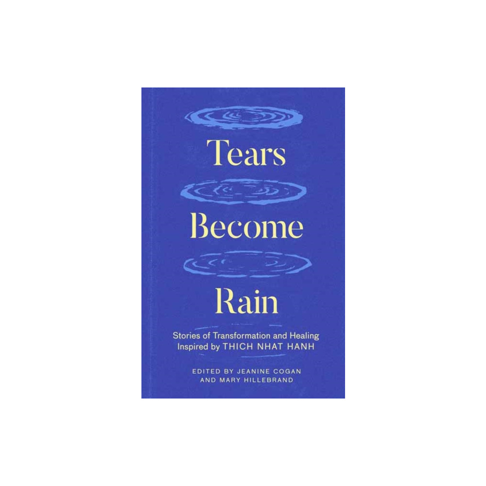 Produktbild för Tears Become Rain (häftad, eng)