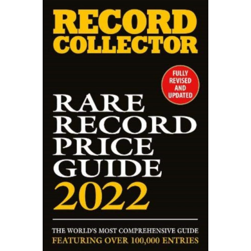 Diamond Publishing Group Ltd The Rare Record Price Guide 2022 (häftad, eng)