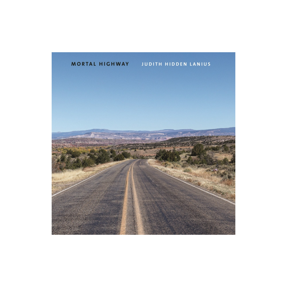 Produktbild för Mortal Highway (inbunden, eng)