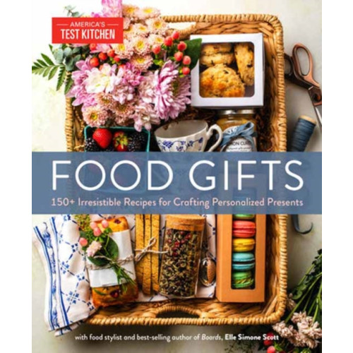 America's Test Kitchen Food Gifts (inbunden, eng)