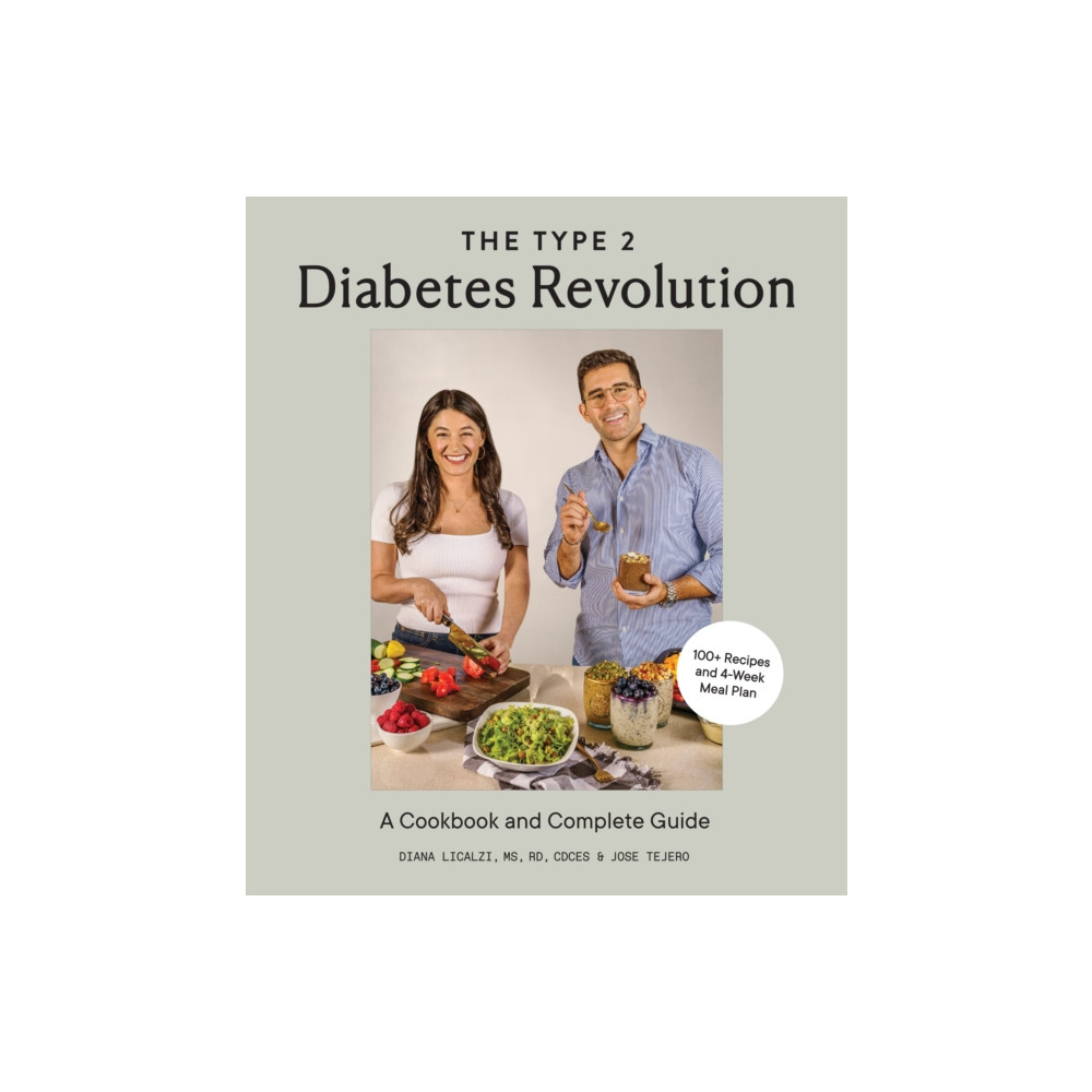 Produktbild för Type 2 Diabetes Revolution, The (häftad, eng)