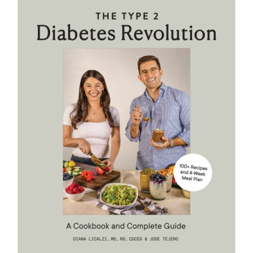 Random House USA Inc Type 2 Diabetes Revolution, The (häftad, eng)