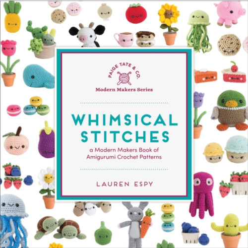 Random House USA Inc Whimsical Stitches (inbunden, eng)