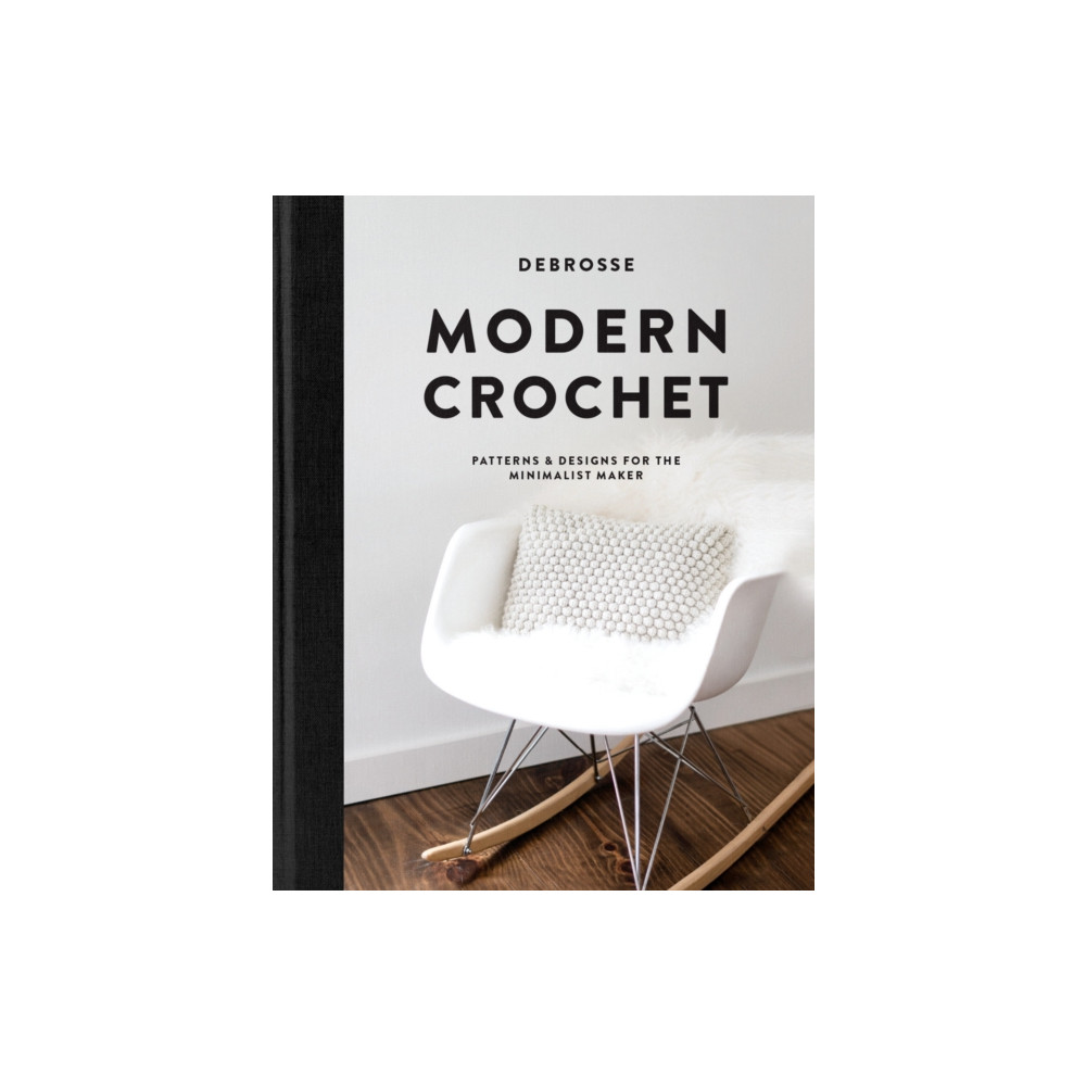 Produktbild för Modern Crochet (inbunden, eng)