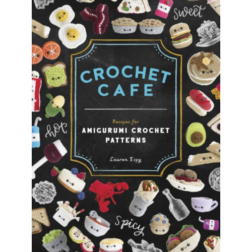 Random House USA Inc Crochet Cafe (häftad, eng)