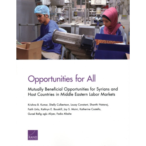 Rand Opportunities for All (häftad, eng)