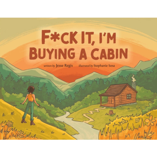 Row House Publishing F*Ck it, I'm Buying a Cabin (häftad, eng)