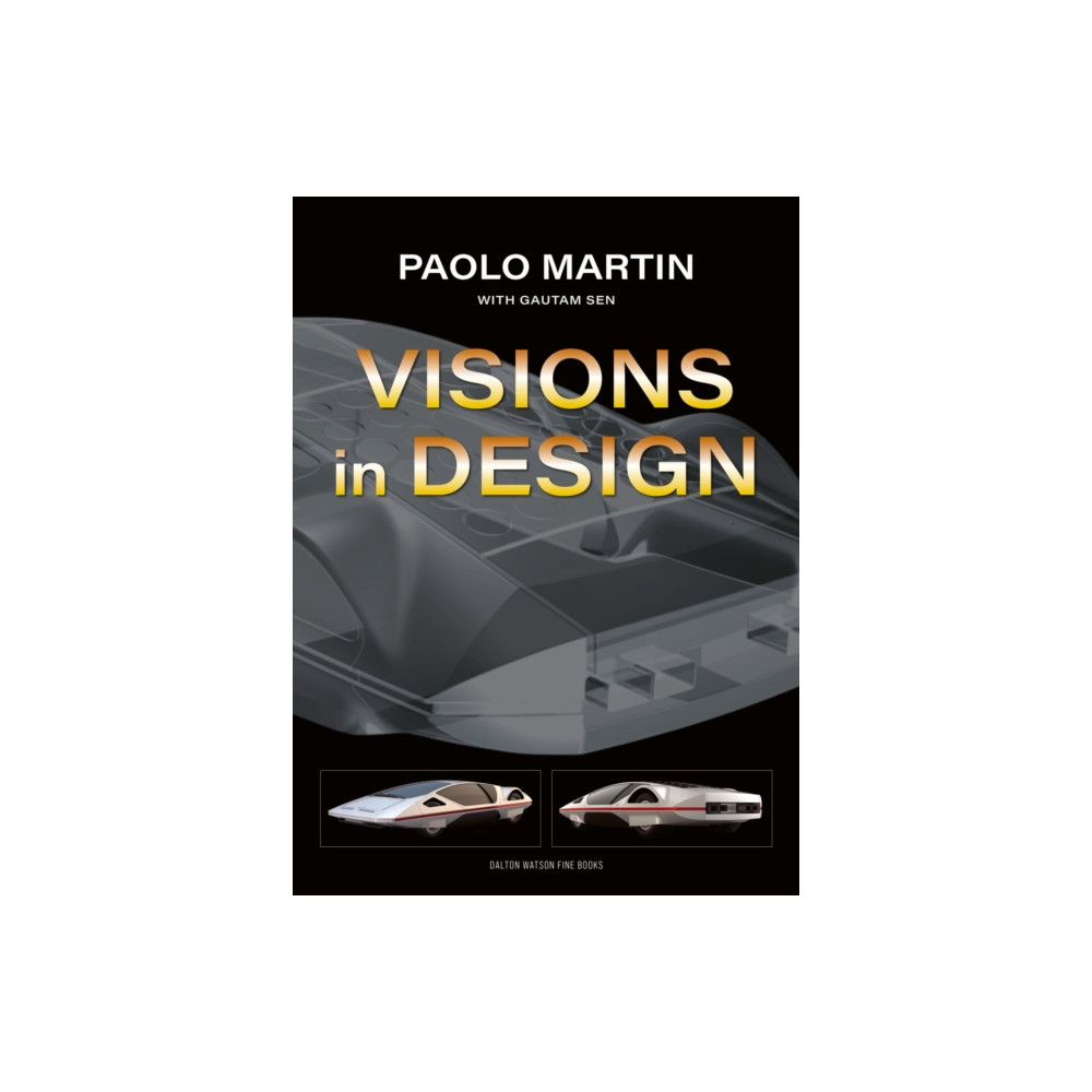 Produktbild för Paolo Martin (inbunden, eng)
