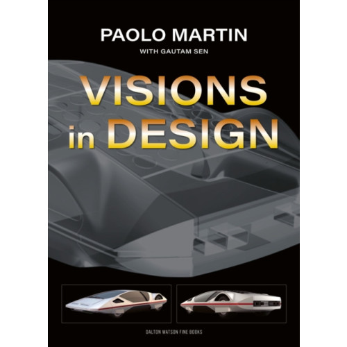 Dalton Watson Fine Books Paolo Martin (inbunden, eng)