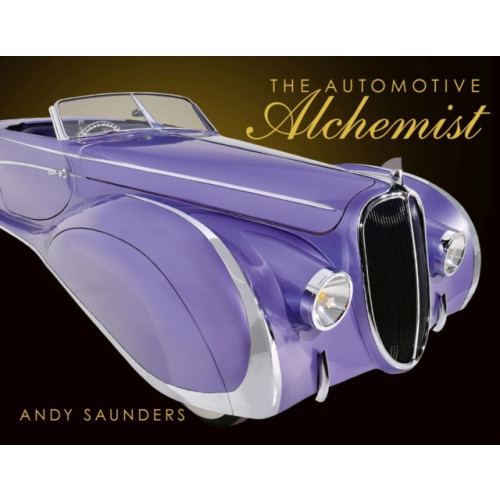 Dalton Watson Fine Books The Automotive Alchemist (inbunden, eng)